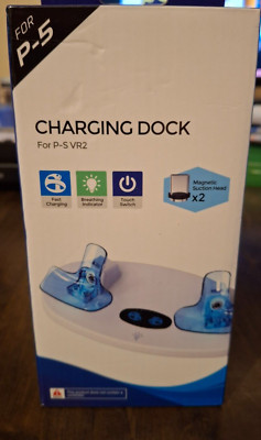 New Charging Dock For P-5 VR2