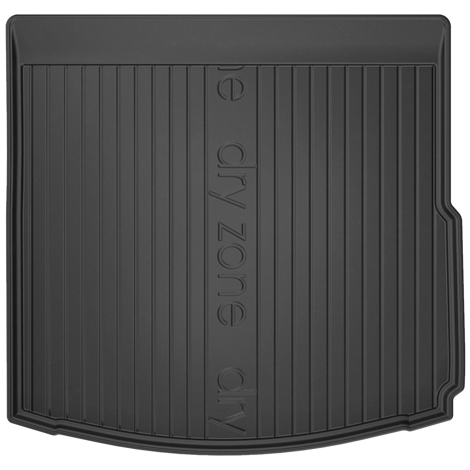 Tapis de coffre Frogum en caoutchouc TPE pour automobile Audi A6 C6 2004-2006