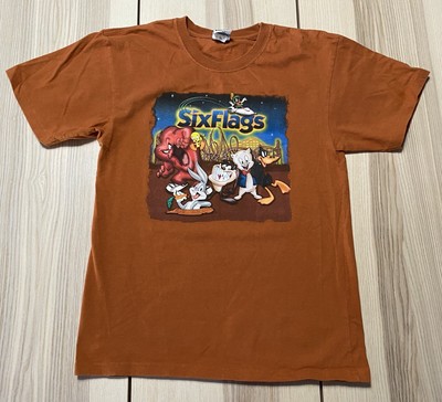 six flags shirt ideas