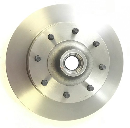 Bendix 141197 Disc Brake Rotor and Hub Assembly - Picture 2 of 2