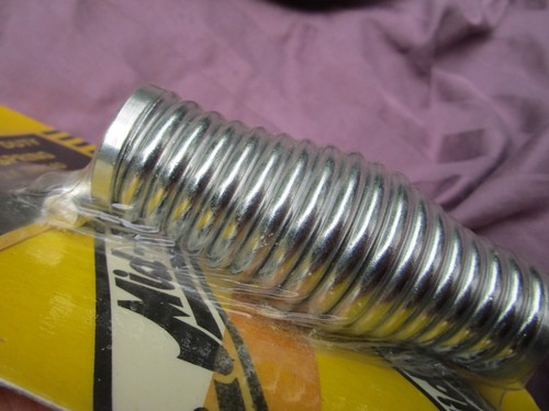 Mid-West C-416 Extra Heavy Duty Trucker Spring CB Radio Antenna Tube Spring - Zdjęcie 3 z 5