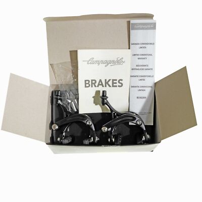 Campagnolo Centaur Brake Caliper Set Dual Pivot Front & Rear Road