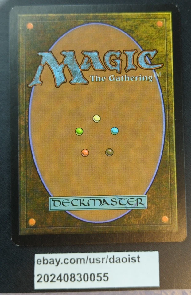 MTG Time Sieve Alara Reborn Rare FOIL Magic The Gathering NM - Image 4 of 4