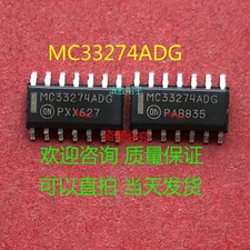 10PC MC33274ADG IC OPAMP GP 24MHZ 14SOIC ON #2/18