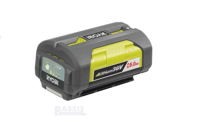 Аккумулятор ryobi 5 ah