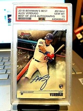 2018 ALEX VERDUGO BOWMAN'S BEST BEST OF 2018 