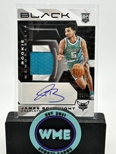 2022-23 Panini Black Basketball Cards Checklist 18