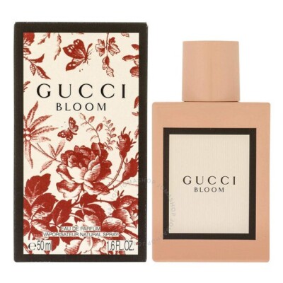Gucci Bloom By Gucci EDP  Spray Eau De Parfum 1.6 oz New Box Sealed