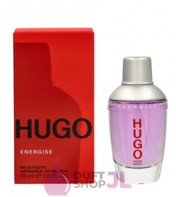 Hugo Boss Energise Men Edt Spray 75,00 ml