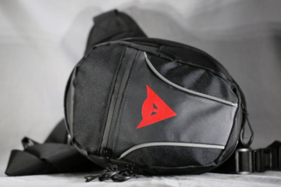 Dainese Motorrad Beintasche