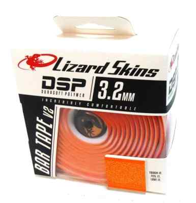 Lizard Skins DSP Lenkerband 3,2 mm in Tangerine Orange