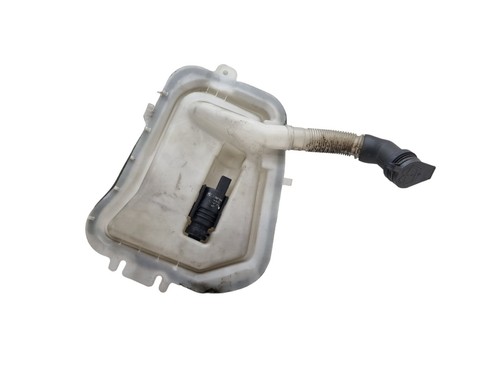 BMW E46 Kombi Behälter Wischwasser Wischwasserbehälter Tank HINTEN Pumpe 8374557