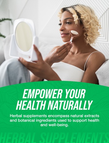BulkSupplements Bamboo Extract Powder - 500mg per Serving - Picture 2 of 10