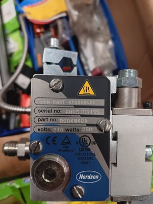NORDSON BCM-CBST-STD04ACAWRBXXXXN03 / BCMCBSTSTD04ACAWRBXXXXN03 (NEW IN BOX)