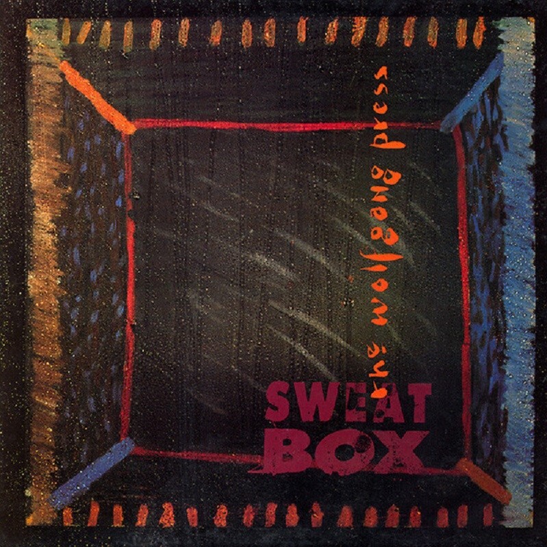 Wolfgang Press Sweatbox Ep 4ad 12