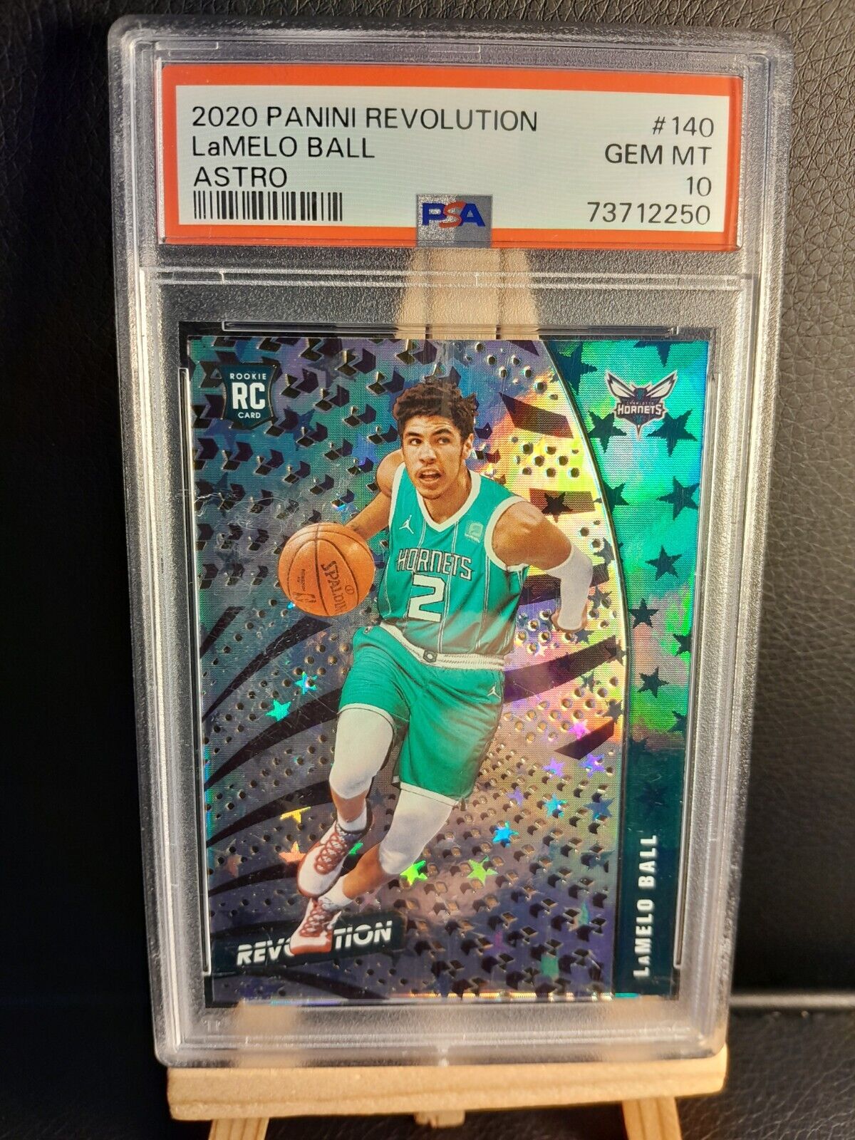 LaMelo Ball 2020 Revolution #140 Astro Price Guide - Sports LaMelo Ball 2020 Revolution #140 Astro Price Guide - Sports