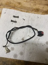 Engine Off On Start Stop Kill Switch 1997 Suzuki RM250 RM125 96-00