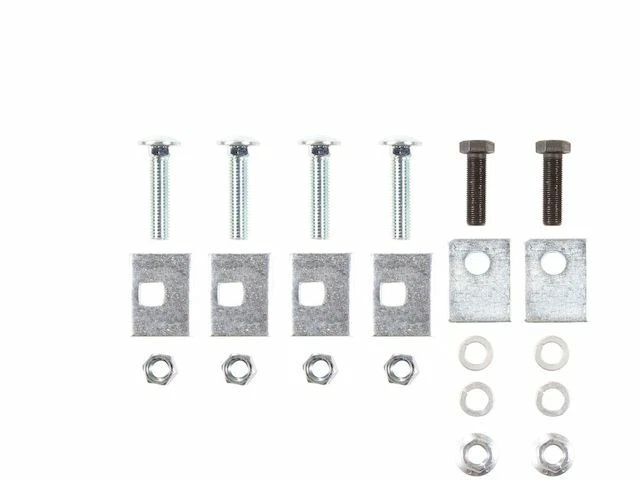 Enganche de remolque trasero para Ford F100 1963-1972 77723NW 1964 1965 1966 1967 Foto 4 de 4