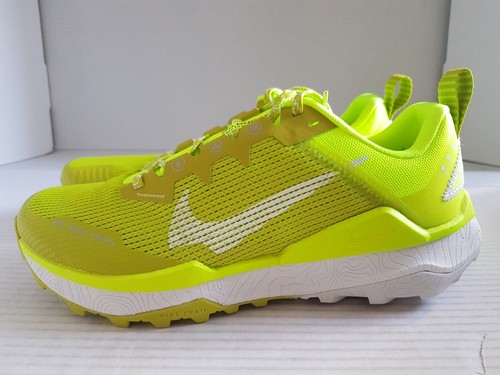 Nike React Wildhorse 8 Damen-Turnschuhe - Größe UK 6 - DR2689-300 - UVP £120