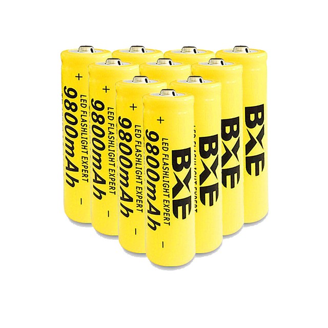 ebay 18650 rechargeable batteries