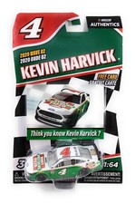 Nascar Authentics 2020 Wave 02 Kevin Harvick 4 Hunt Brothers Pizza 1:64 Ford