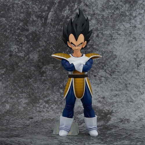 Figura PVC Dragon Ball Z Super Saiyan Vegeta 24 cm Regalo Coleccionable - Imagen 3 de 19