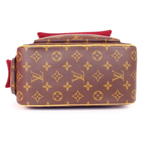 LOUIS VUITTON M51161 Monogram Exantry Cite Bag Tote Bag Hand Bag Auth - Picture 3 of 8