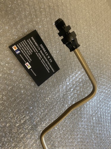 Ford Sierra Sapphire Cosworth 2wd/4x4 2.0 YB Fuel/petrol Lines With An6 Fittings - Picture 4 of 15