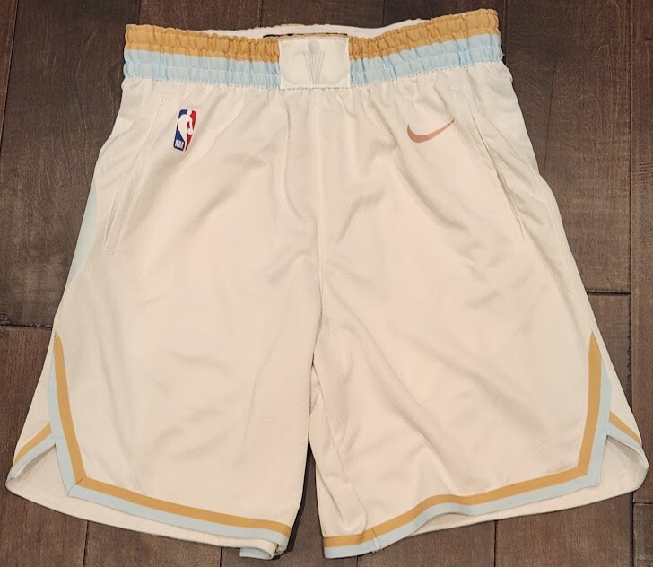 cavaliers city edition shorts