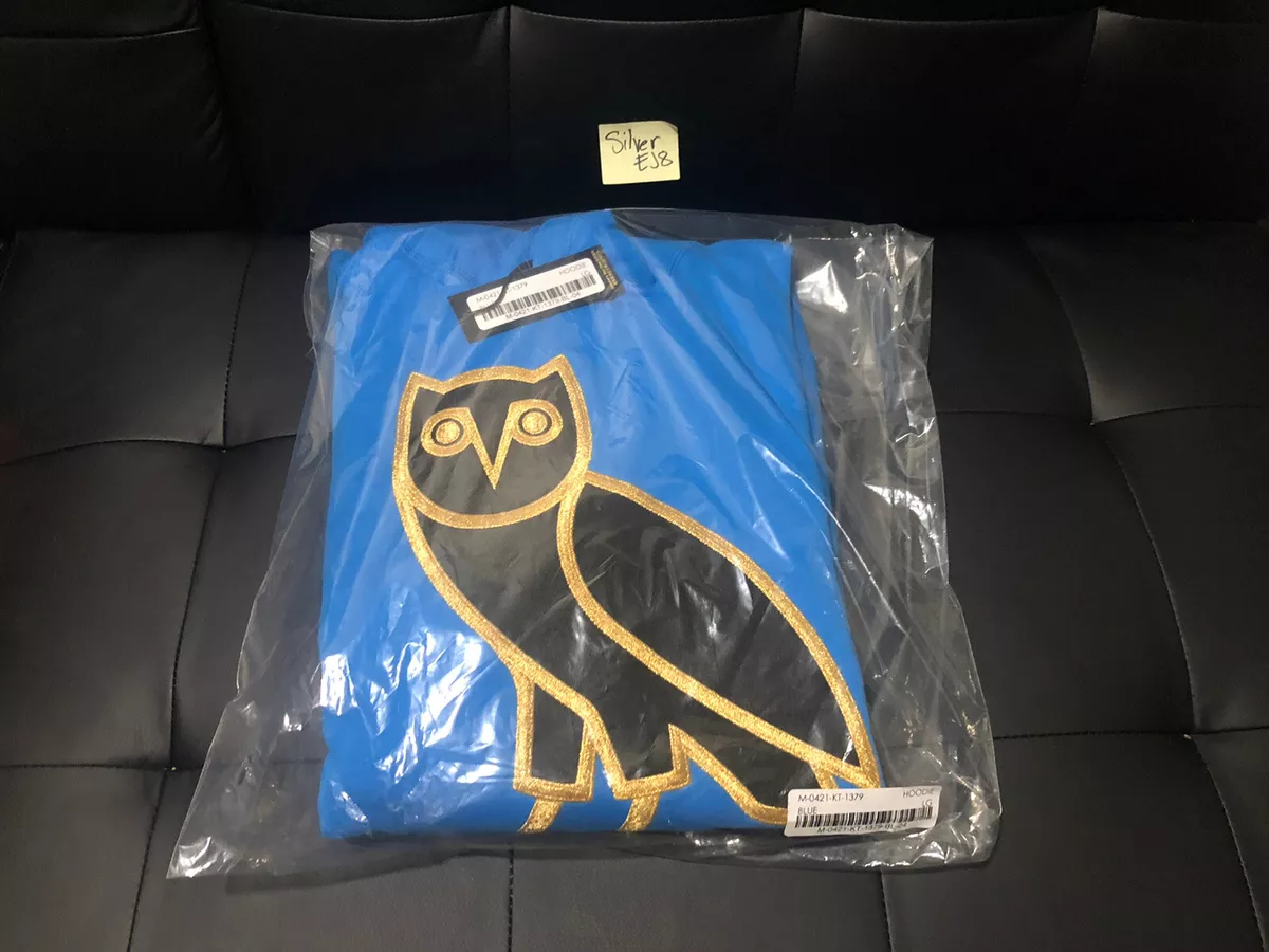 Blue ovo hotsell hoodie