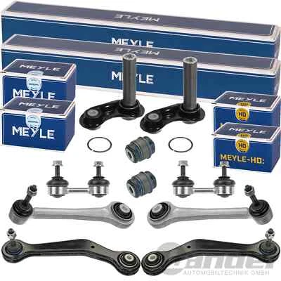 MEYLE KIT BRACCIO OSCILLANTE INTEGRALE POSTERIORE 10 PEZZI adatto per BMW Serie 7 E38