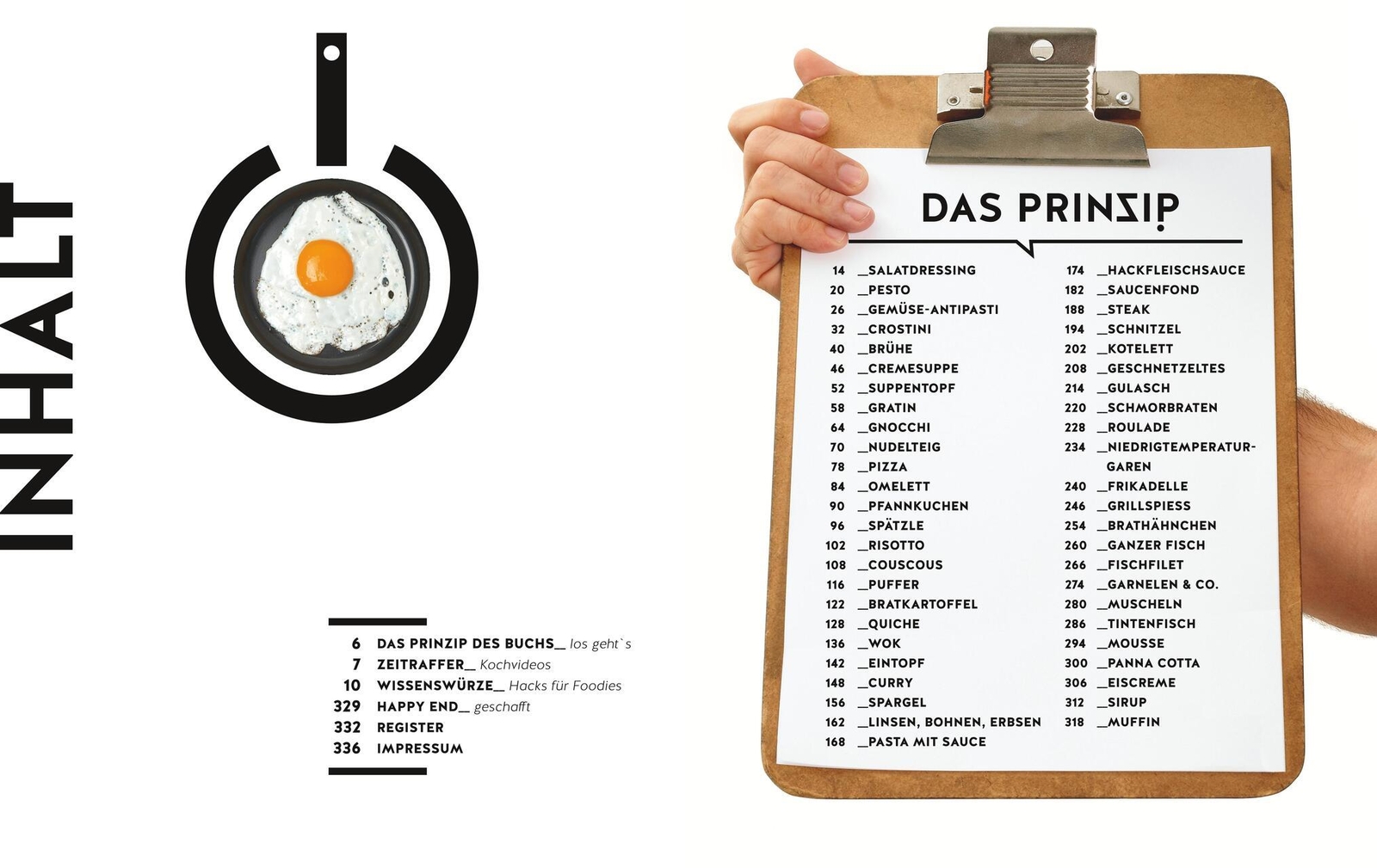 Thumbnail - Das Erste Kochbuch Matthias F. Mangold