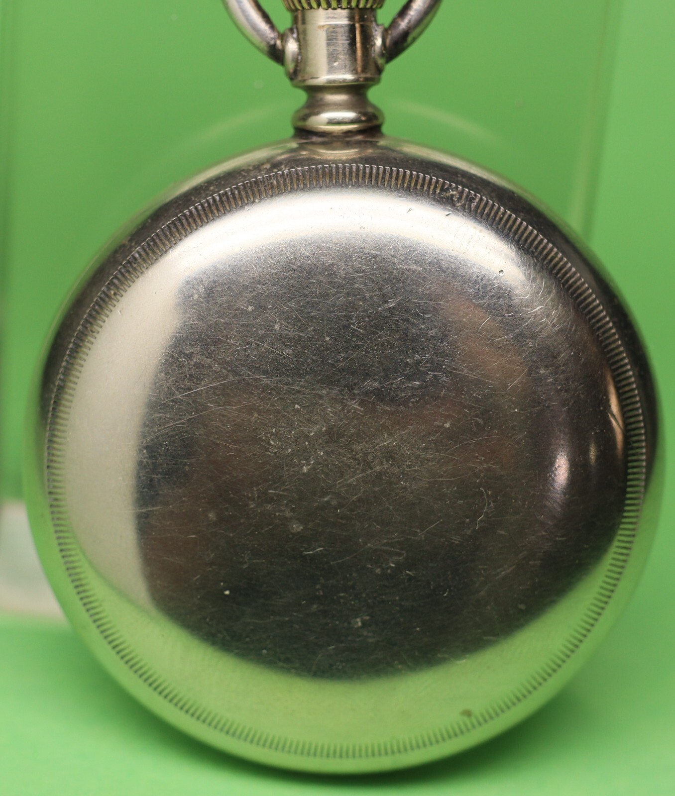 New York Standard 18s 7j Grade 35 Model 6 Lever Set Pocket Watch