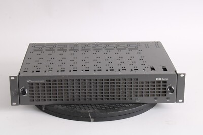 Grass Valley 8900 Fahrgestell mit 1x 671-4852-00L 1x Und 7x 8910ADA-ST 1x 8910ADA-M