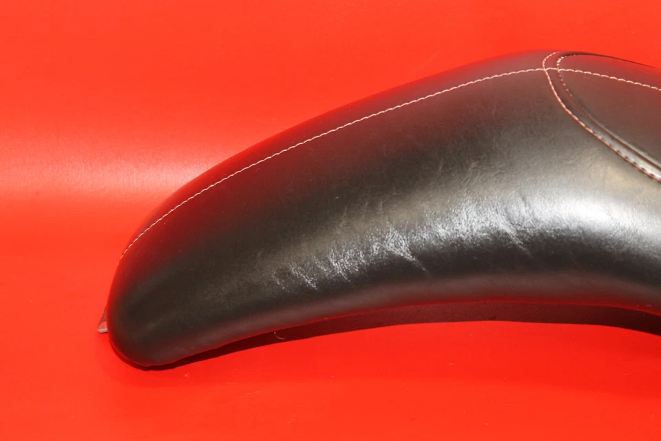 Harley-Davidson Night Train 1999 FXSTB FXST EVO LE PERA Silhouette asiento sillín Foto 2 de 4