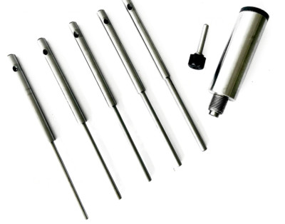 12 pcs Sioux Valve Seat Grinder Straight pilots Grinding 12 pcs Sioux Valve Seat Grinder Straight pilots Grinding