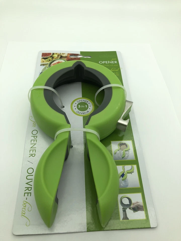 Открывалка для банок Fox Run 3 в 1 - Изображение 2 из 4