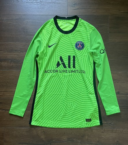 Authentic Match GK Player Issue PSG 
