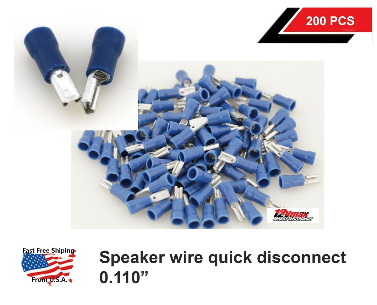 16-14 .250 Fully Insulated Nylon Quick Disconnects (Female