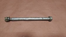 99-04 Yamaha TTR225 TTR 225 Swing Arm Pivot Bolt Shaft Axle Nut 