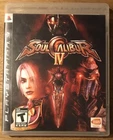 Soul Calibur IV (Sony PlayStation 3, 2008)