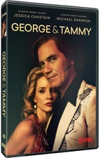 George & Tammy [New DVD] Ac-3/Dolby Digital, Dolby