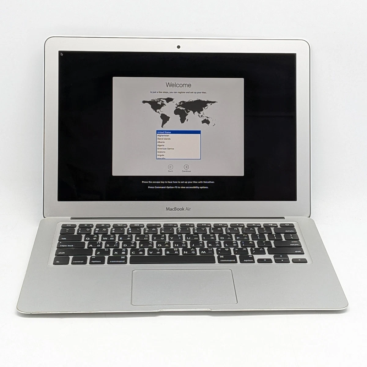 2015 Apple MacBook Air Laptops for sale - eBay