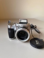 Kodak Z710 EasyShare Y2K Digital Camera 7.1MP 10x Optical Zoom 2.0 LCD WORKS