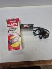 Usa Kats 180w Magnetic Engine Block Heater Start Diesel Oil Pan Fuel Tank Warmer