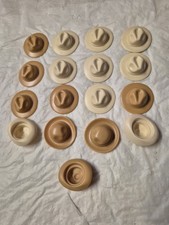 Western  ACW (25.04).: Hut Set 3 (alles im Bild) teilweise dreckig