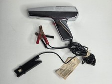 Vintage Sears Inductive Timing Light Model 244.21172 - Tested - Made In Usa