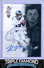 2025 Topps Signature Kyle McCord Rookie Class Autographs (RAW)
