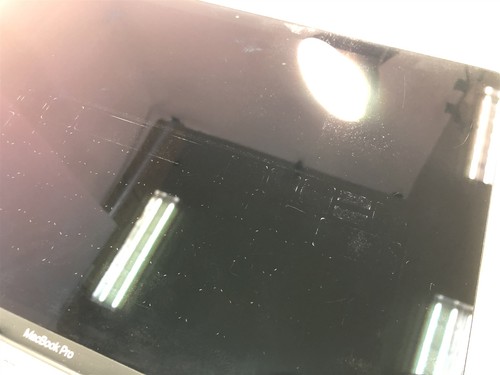 Apple MacBook Pro A1707 15" gruppo display LCD argento grado C 661-06376 - Foto 4 di 9
