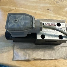 Used MOOG Valve WE42P06C21PAOBN HPN676764